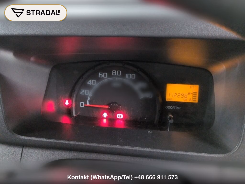 DAIHATSU HIJET TRUCK STANDARD, miniaturka 7