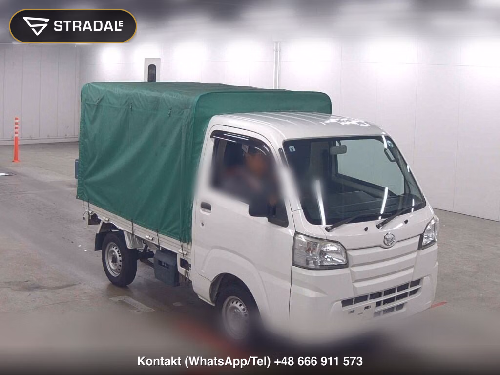DAIHATSU HIJET TRUCK STANDARD 2016, aukcja z Japonii, zdjęcie 1