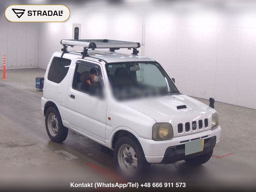 SUZUKI JIMNY 3D 4WD XG, miniaturka 2