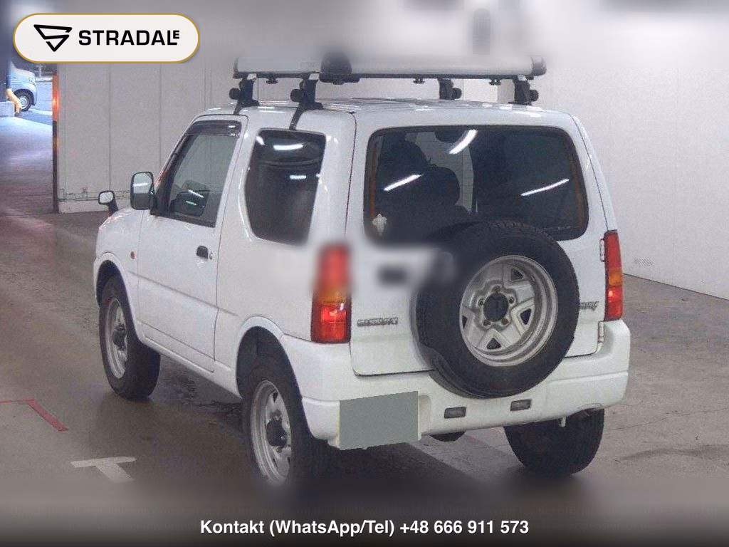 SUZUKI JIMNY 3D 4WD XG, miniaturka 3