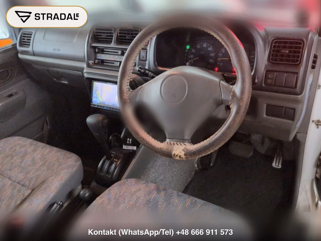 SUZUKI JIMNY 3D 4WD XG, miniaturka 4