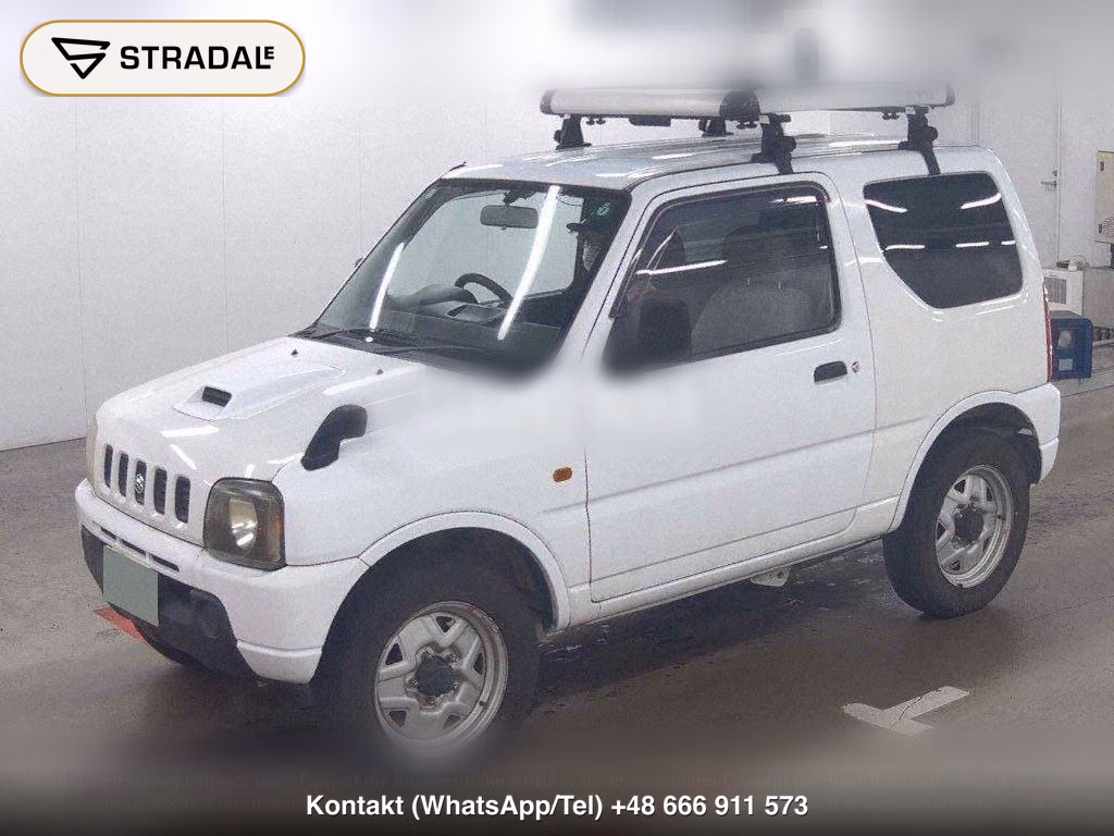 SUZUKI JIMNY 3D 4WD XG, miniaturka 5