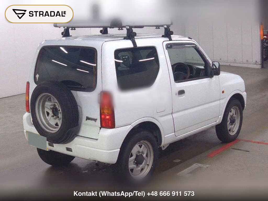 SUZUKI JIMNY 3D 4WD XG, miniaturka 6