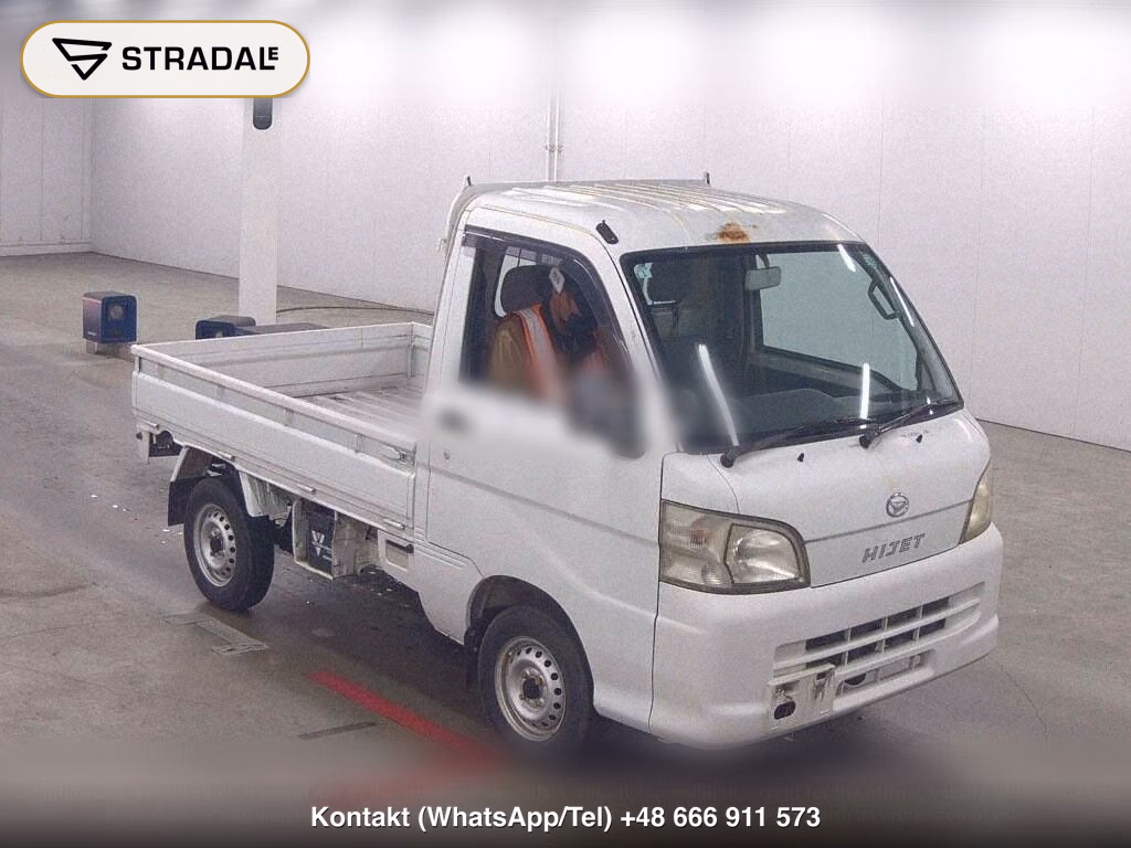 DAIHATSU HIJET TRUCK SPECIAL, miniaturka 2