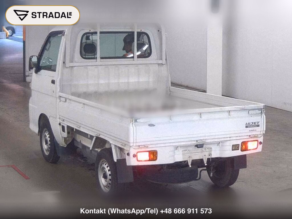 DAIHATSU HIJET TRUCK SPECIAL, miniaturka 3