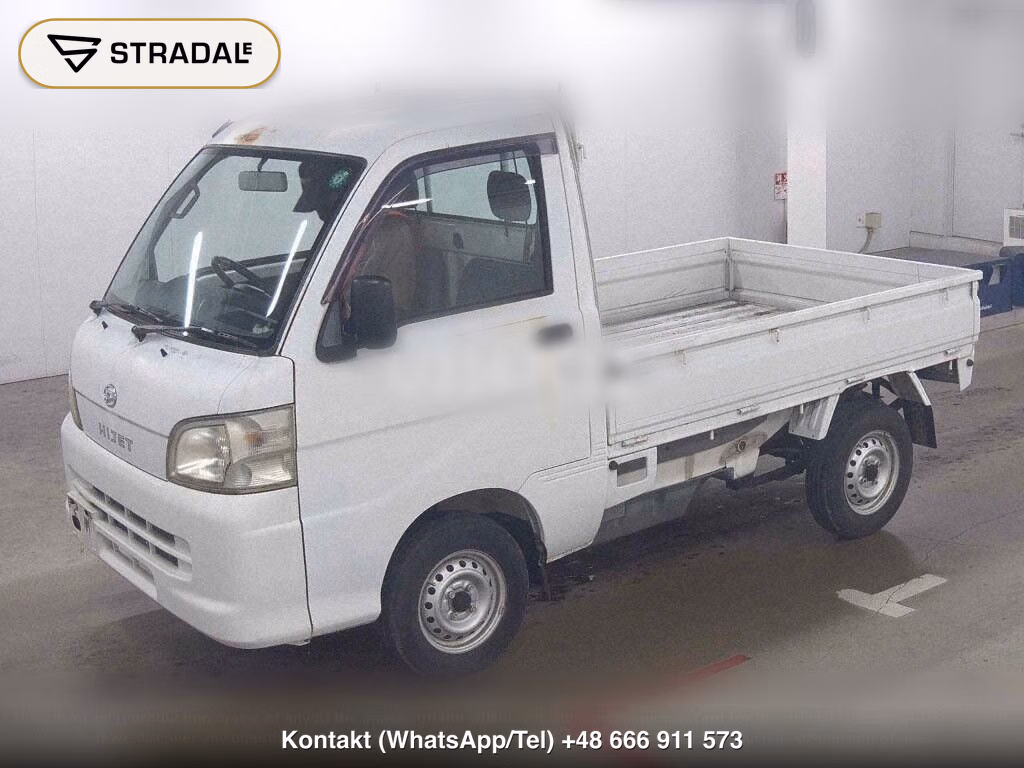 DAIHATSU HIJET TRUCK SPECIAL, miniaturka 5