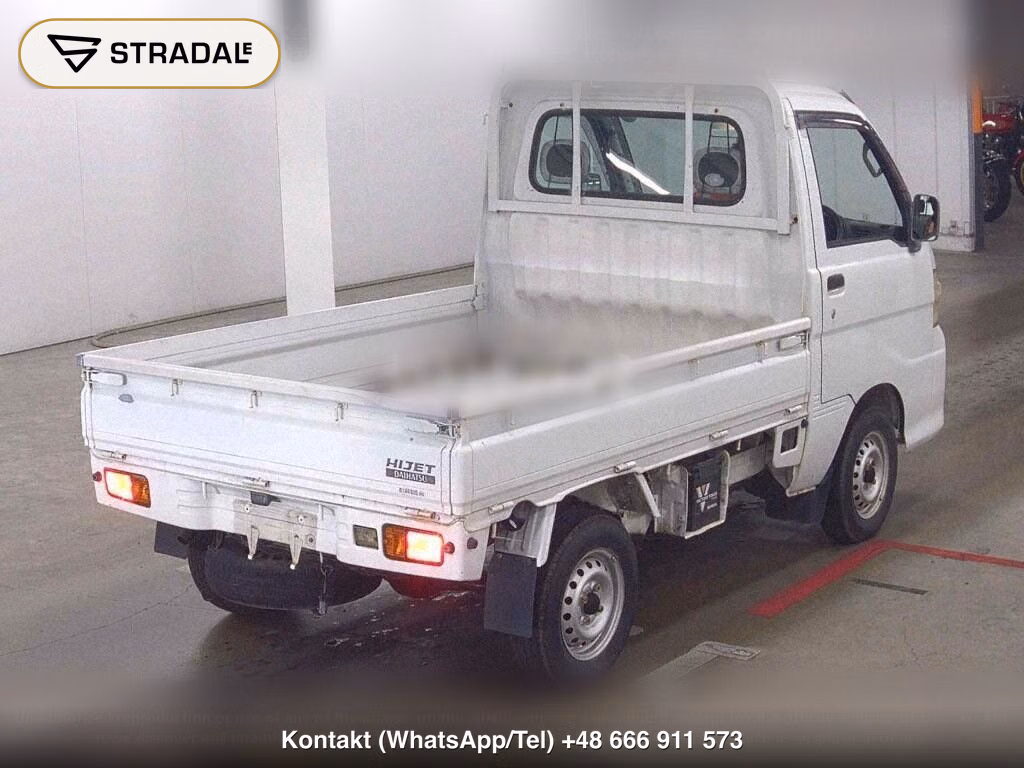 DAIHATSU HIJET TRUCK SPECIAL, miniaturka 6