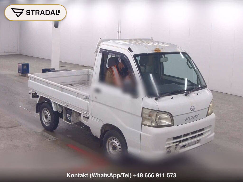 DAIHATSU HIJET TRUCK SPECIAL 2010, aukcja z Japonii, zdjęcie 1