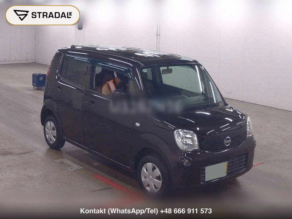 NISSAN MOCO S, miniaturka 2