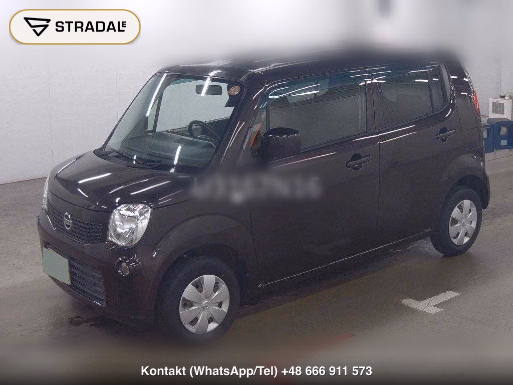 NISSAN MOCO S, miniaturka 5