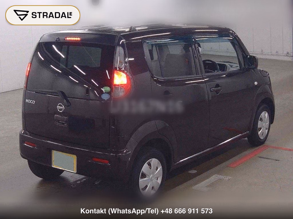 NISSAN MOCO S, miniaturka 6
