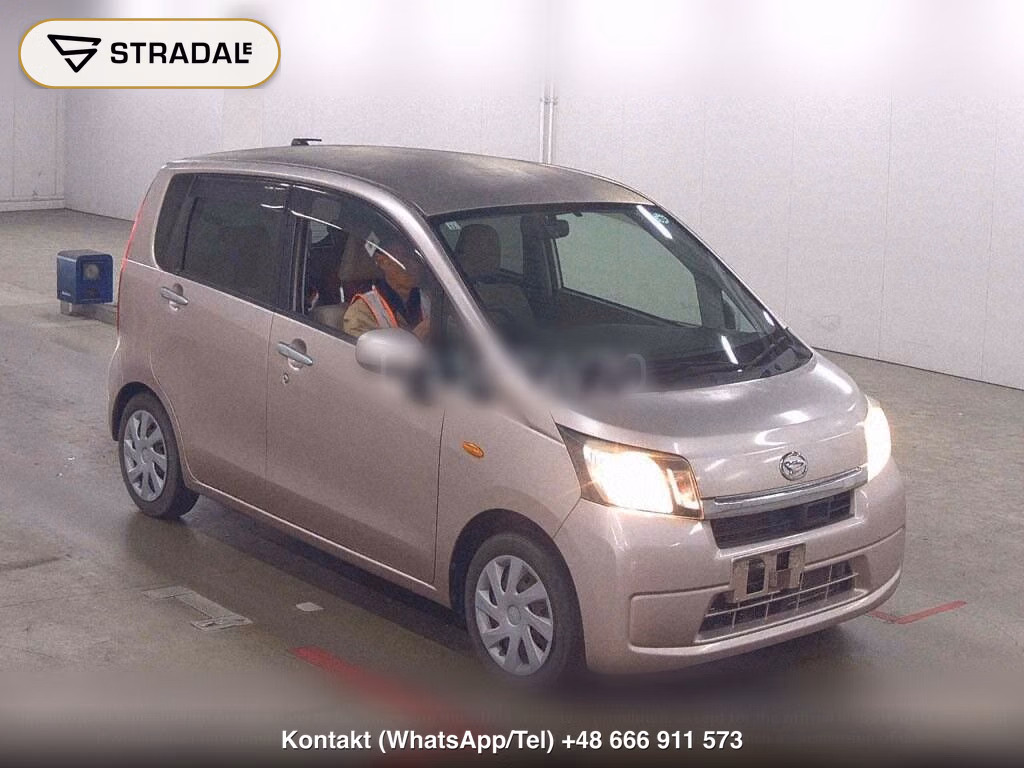 DAIHATSU MOVE L SA, miniaturka 2