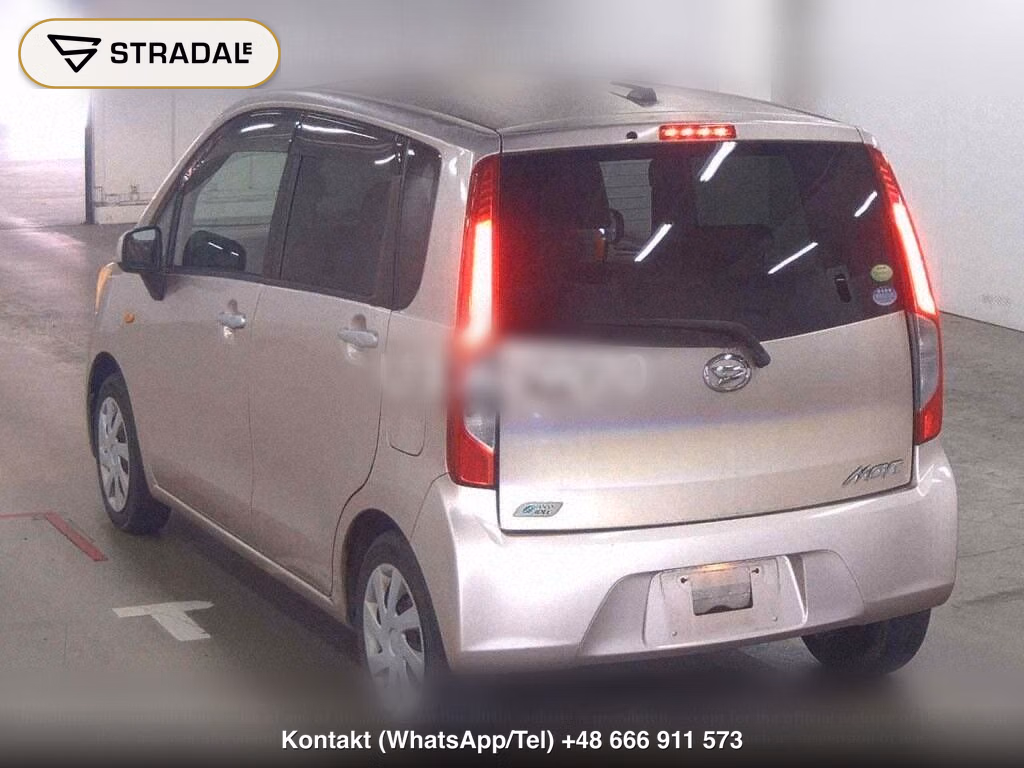 DAIHATSU MOVE L SA, miniaturka 3