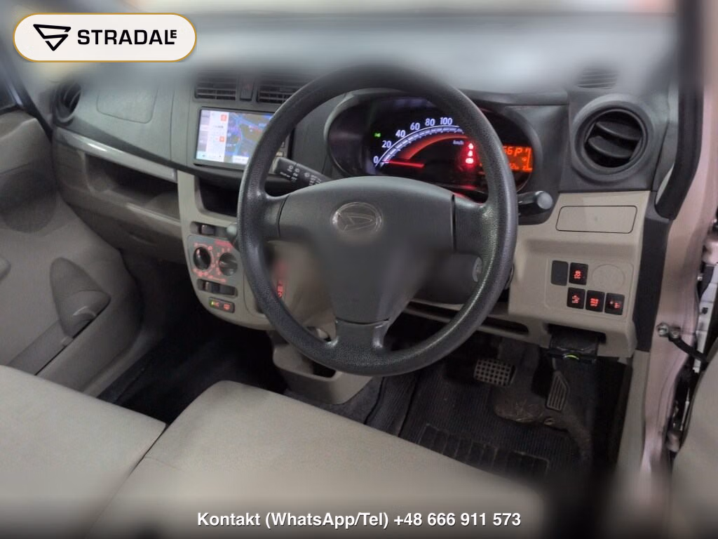 DAIHATSU MOVE L SA, miniaturka 4