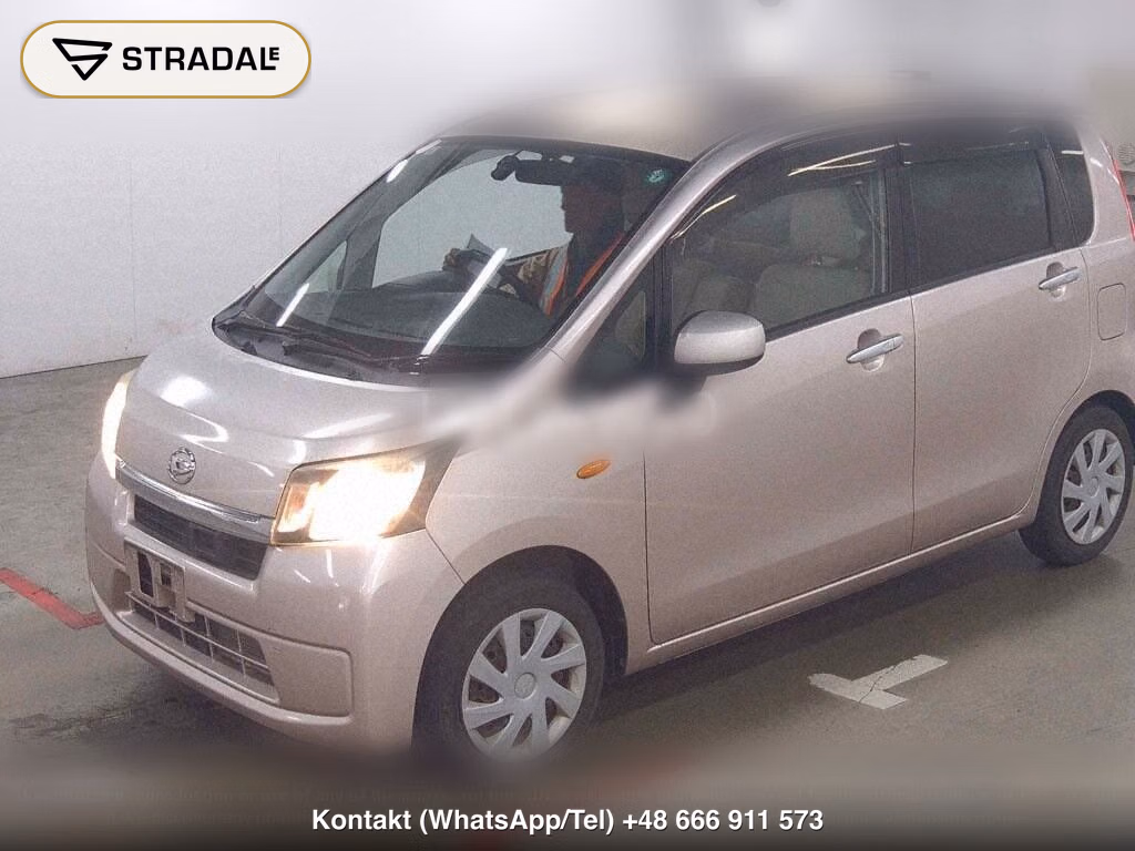 DAIHATSU MOVE L SA, miniaturka 5