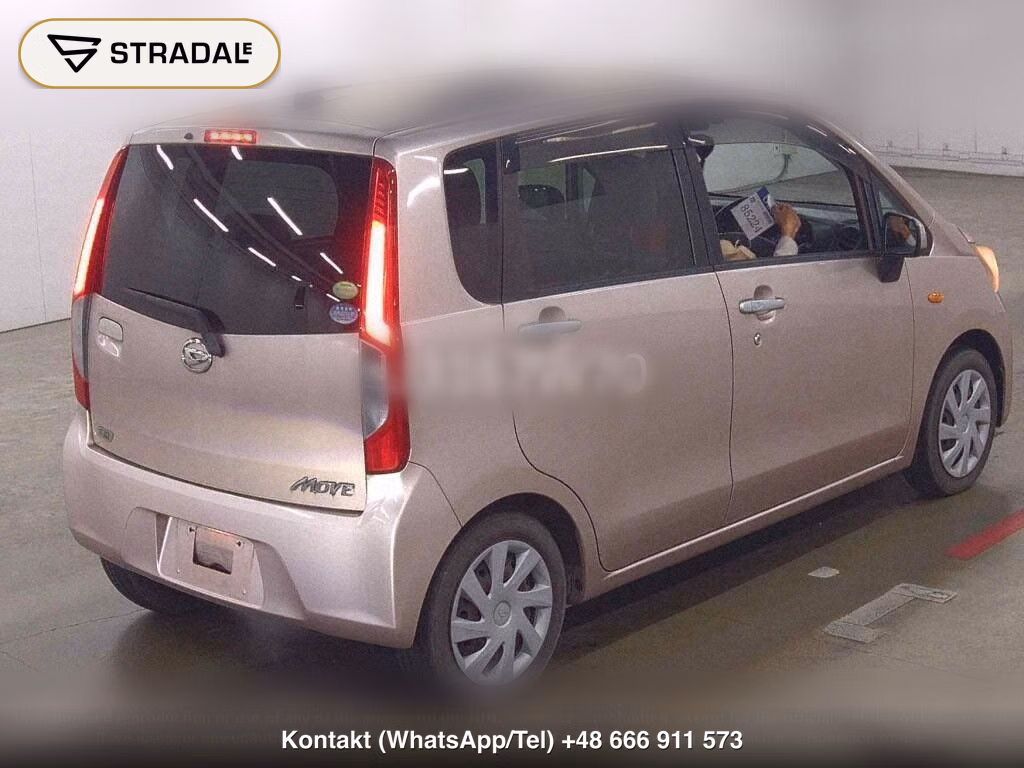 DAIHATSU MOVE L SA, miniaturka 6