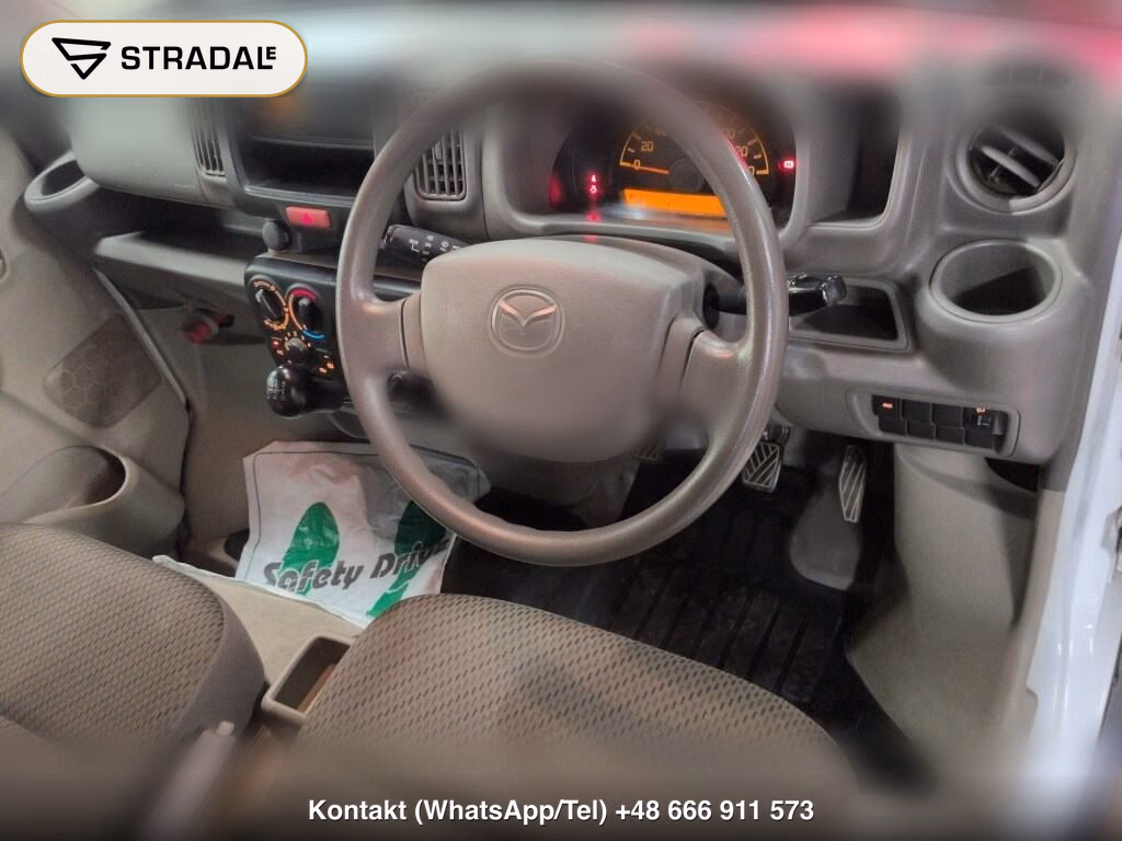 MAZDA SCRUM 4WD PC, miniaturka 4