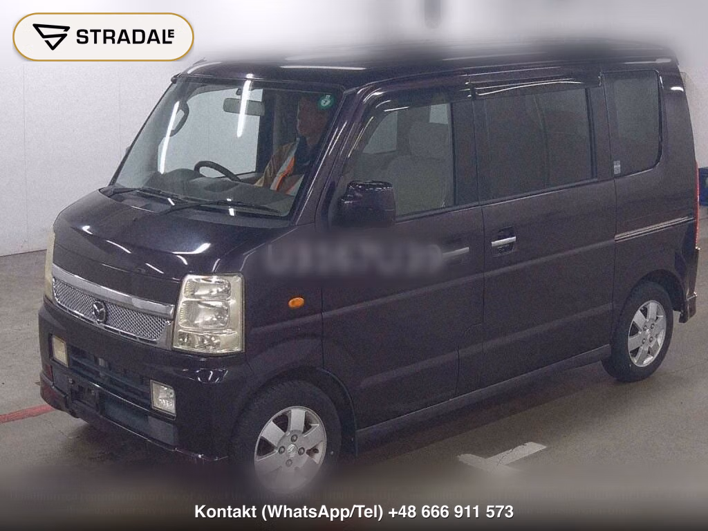 MAZDA SCRUM WAGON 4WD PZ TURBO, miniaturka 5