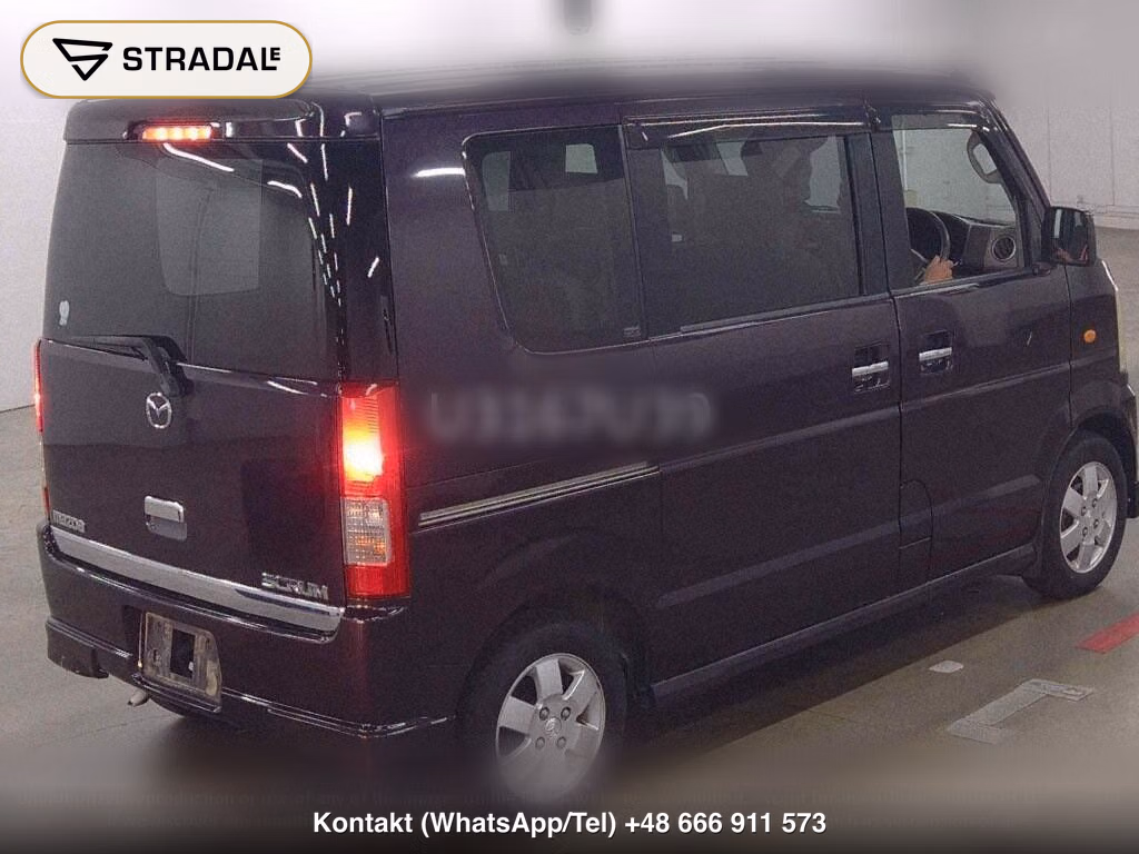 MAZDA SCRUM WAGON 4WD PZ TURBO, miniaturka 6