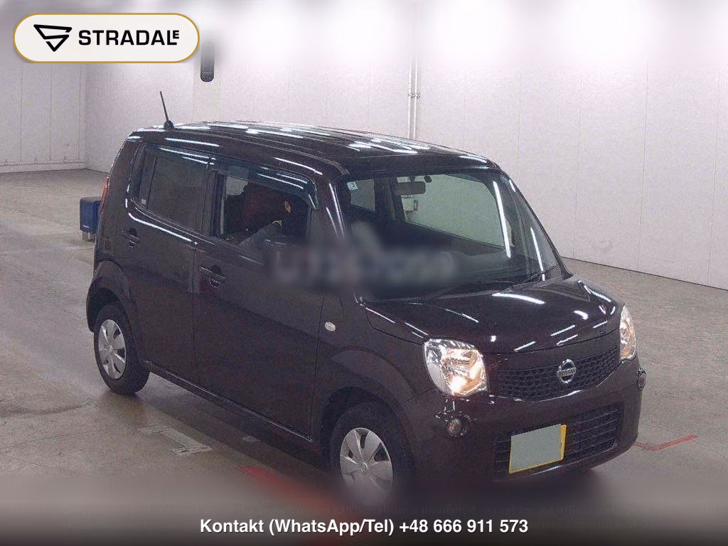NISSAN MOCO S, miniaturka 2
