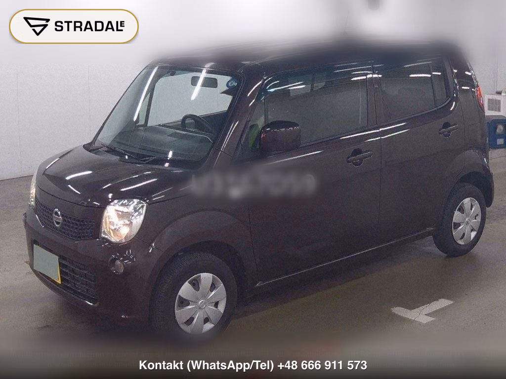 NISSAN MOCO S, miniaturka 5