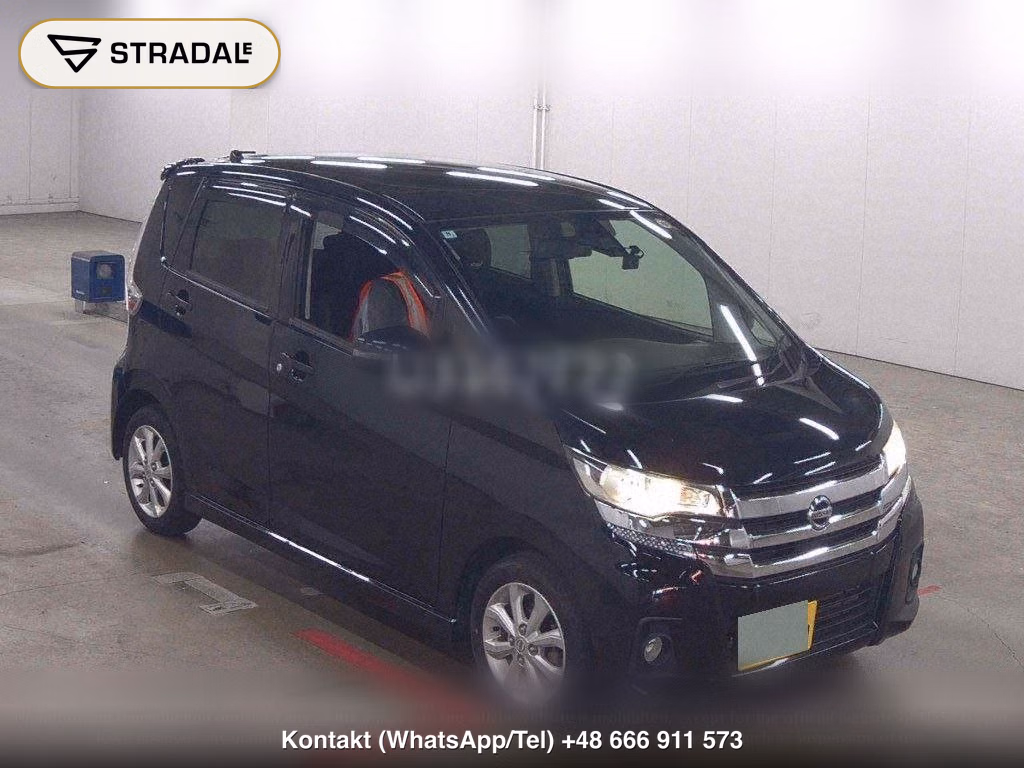 NISSAN DAYZ HIGHWAY STAR X, miniaturka 2
