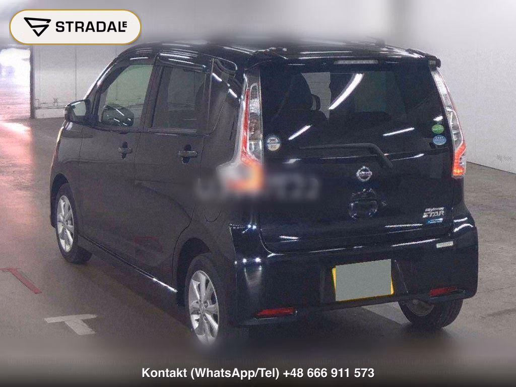 NISSAN DAYZ HIGHWAY STAR X, miniaturka 3