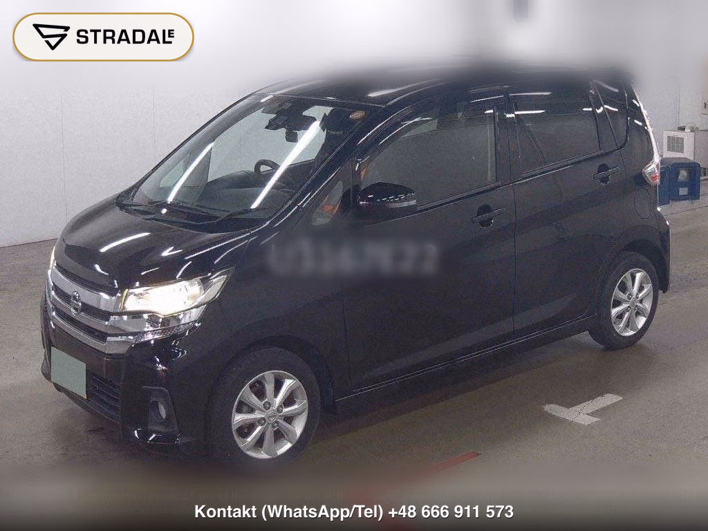 NISSAN DAYZ HIGHWAY STAR X, miniaturka 5