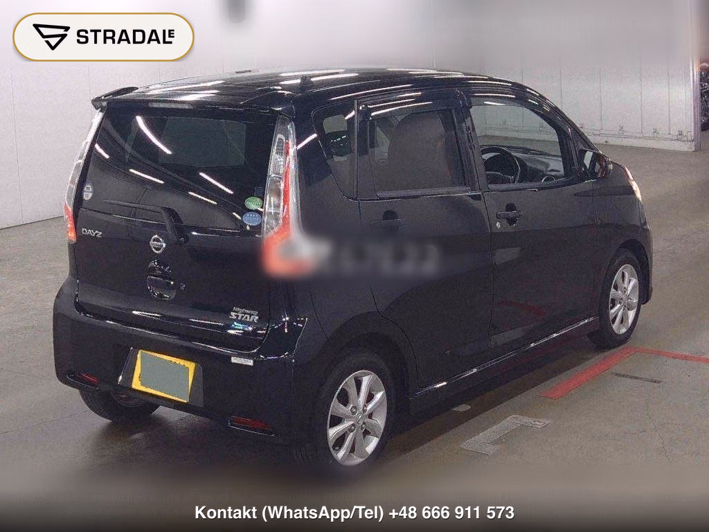 NISSAN DAYZ HIGHWAY STAR X, miniaturka 6