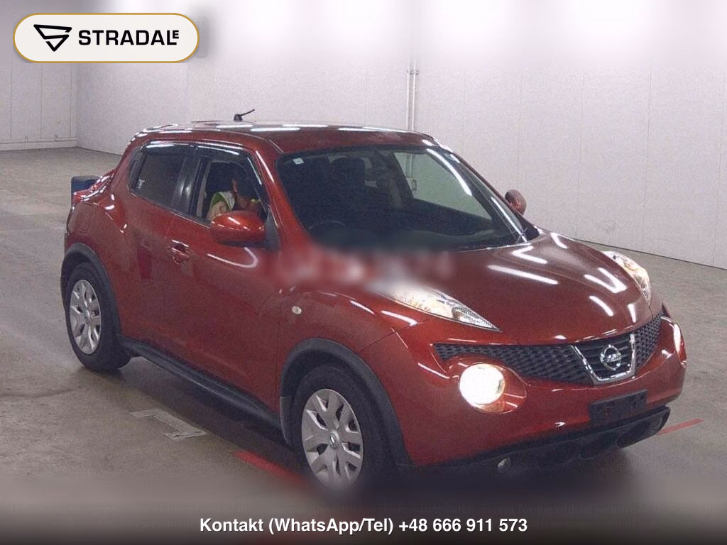NISSAN JUKE 15RX URBAN SELECTION STYLI BLACK PACK, miniaturka 2