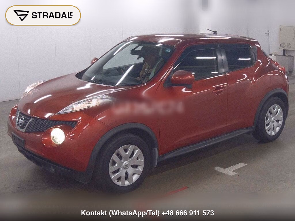 NISSAN JUKE 15RX URBAN SELECTION STYLI BLACK PACK, miniaturka 5