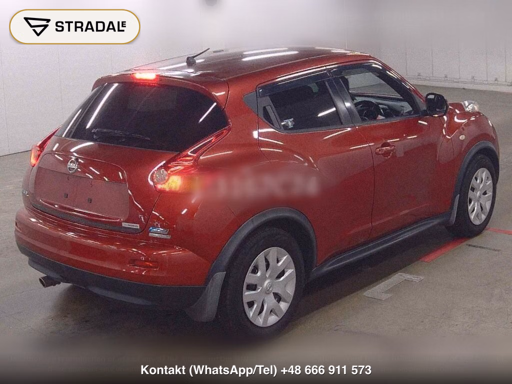 NISSAN JUKE 15RX URBAN SELECTION STYLI BLACK PACK, miniaturka 6