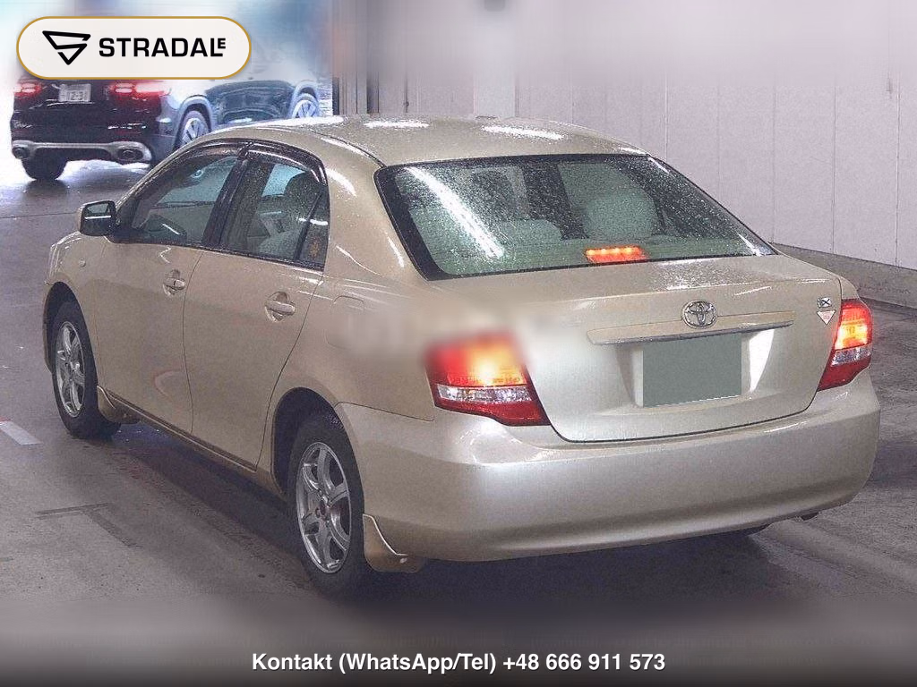TOYOTA COROLLA AXIO X HID EXTRA LIMITED, miniaturka 3