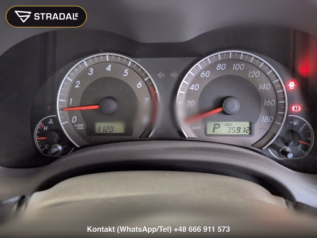 TOYOTA COROLLA AXIO X HID EXTRA LIMITED, miniaturka 7