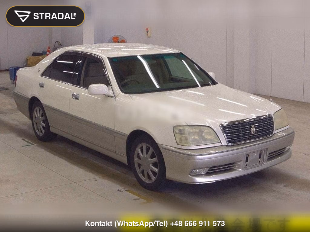 TOYOTA CROWN 4D ROYAL SALOON PREMIUM, miniaturka 2
