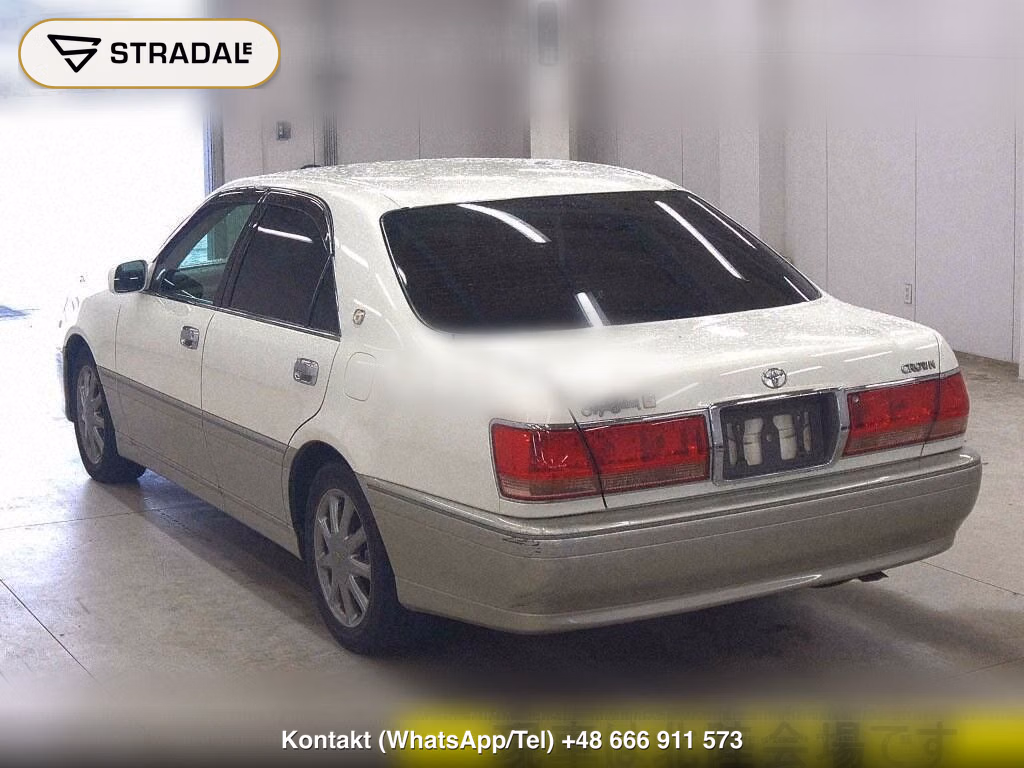 TOYOTA CROWN 4D ROYAL SALOON PREMIUM, miniaturka 3