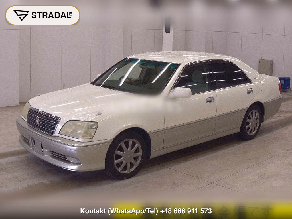 TOYOTA CROWN 4D ROYAL SALOON PREMIUM, miniaturka 5
