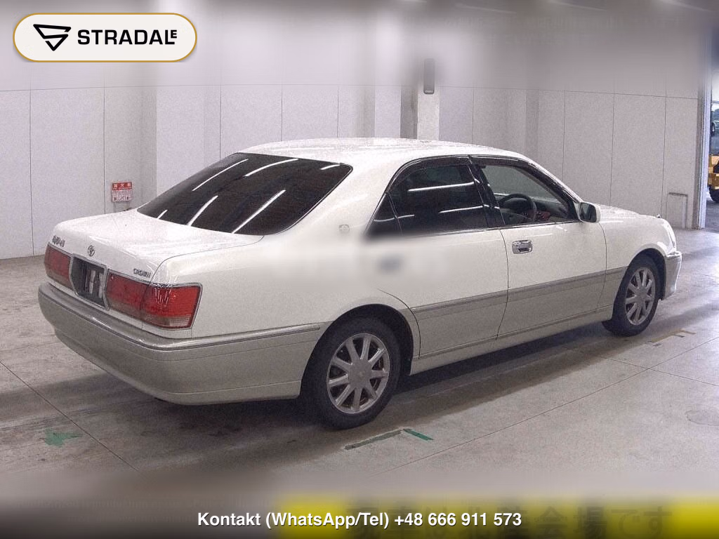 TOYOTA CROWN 4D ROYAL SALOON PREMIUM, miniaturka 6