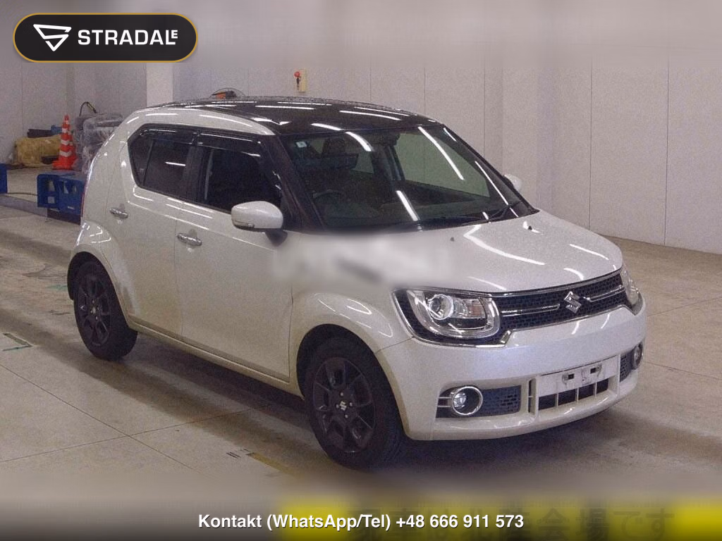 SUZUKI IGNIS HYBRID MZ, miniaturka 2