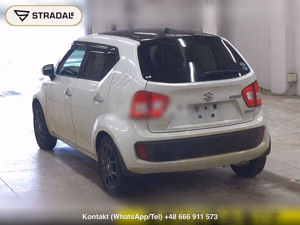 SUZUKI IGNIS HYBRID MZ, miniaturka 3