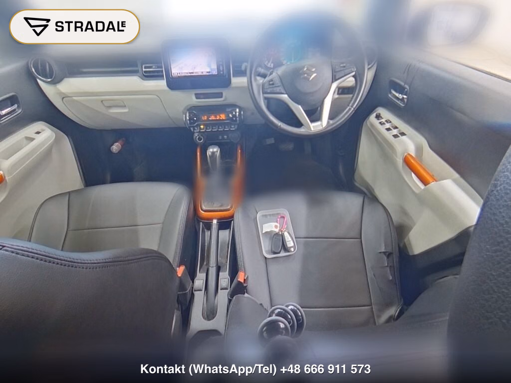 SUZUKI IGNIS HYBRID MZ, miniaturka 4