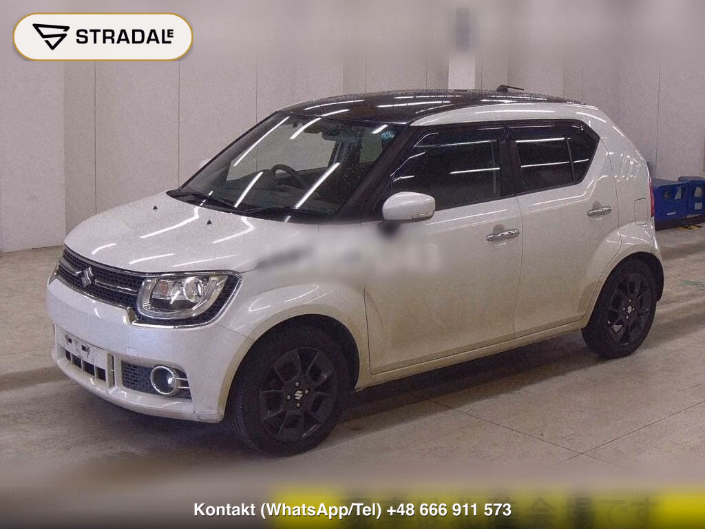 SUZUKI IGNIS HYBRID MZ, miniaturka 5