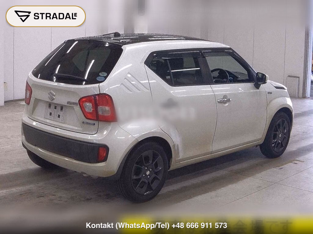 SUZUKI IGNIS HYBRID MZ, miniaturka 6