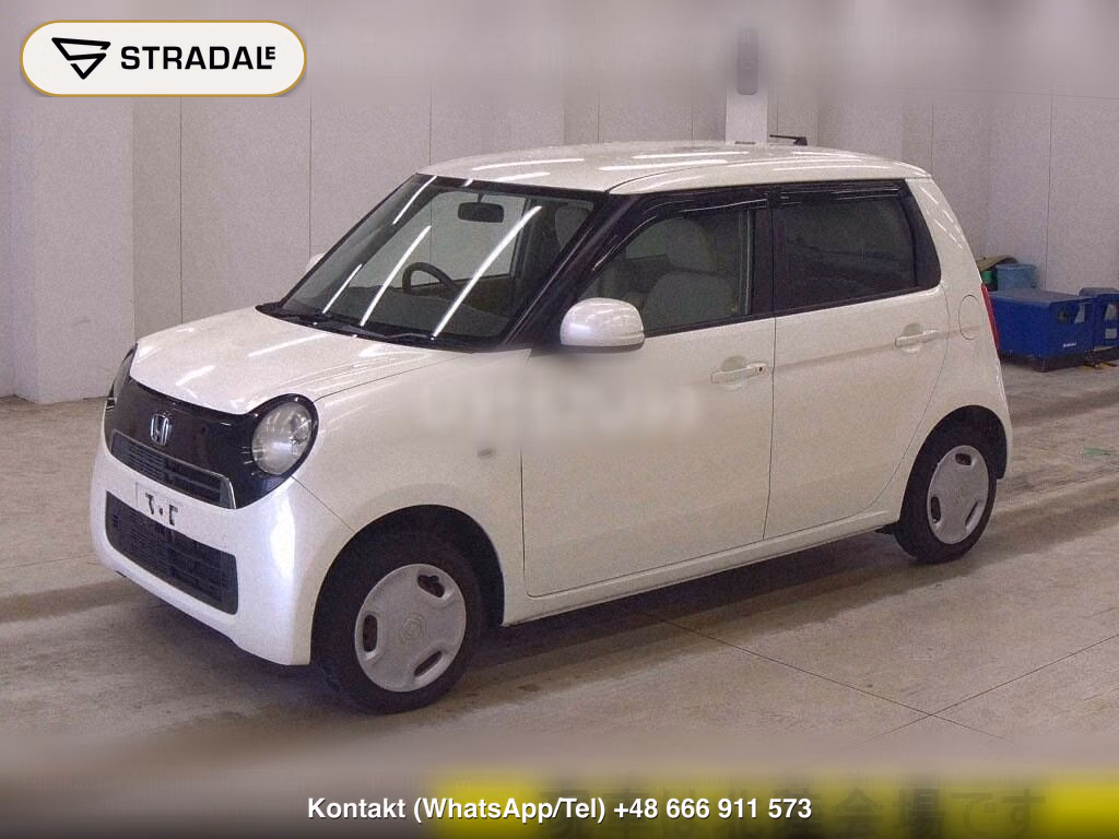 HONDA N-ONE 4WD G, miniaturka 5
