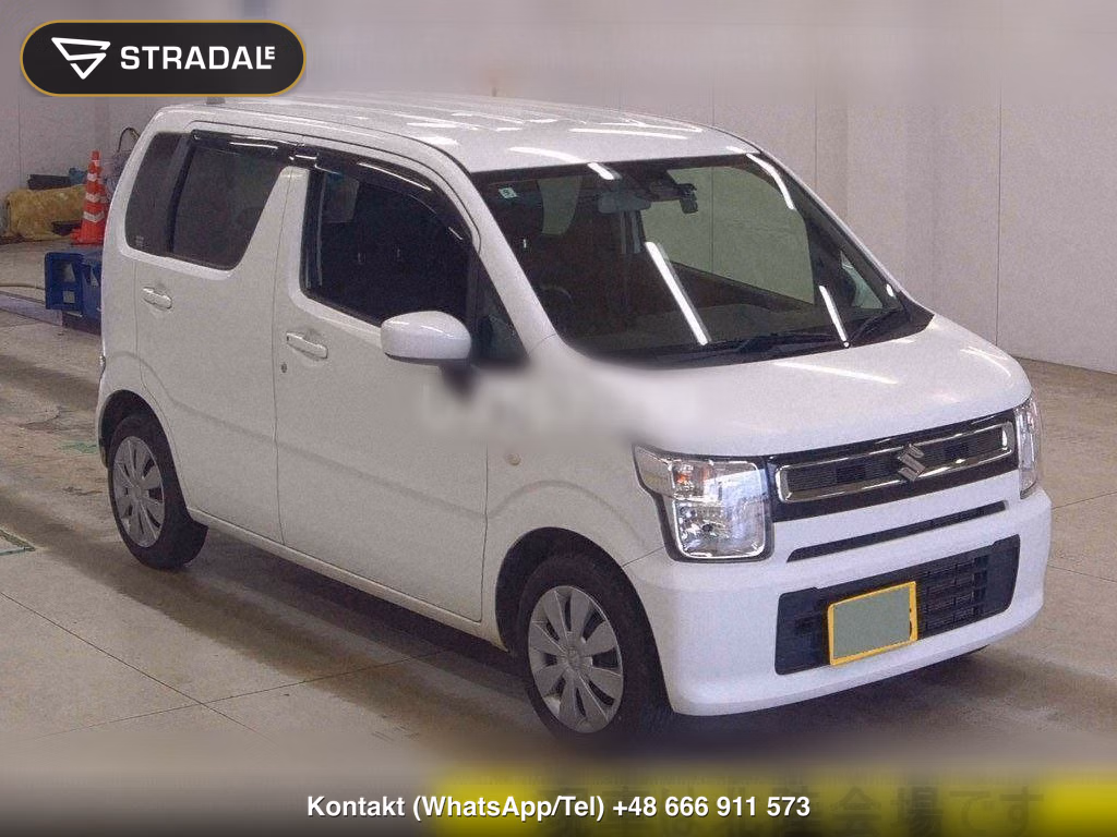 SUZUKI WAGON R 5D HYBRID FX, miniaturka 2