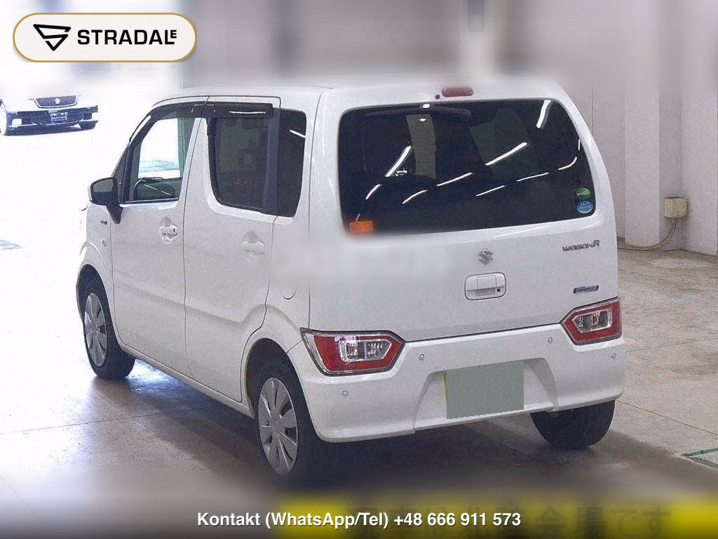 SUZUKI WAGON R 5D HYBRID FX, miniaturka 3