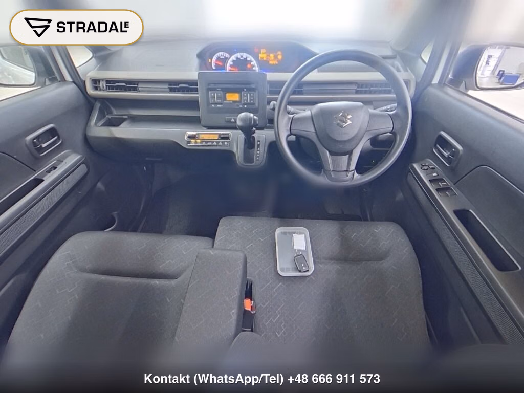 SUZUKI WAGON R 5D HYBRID FX, miniaturka 4