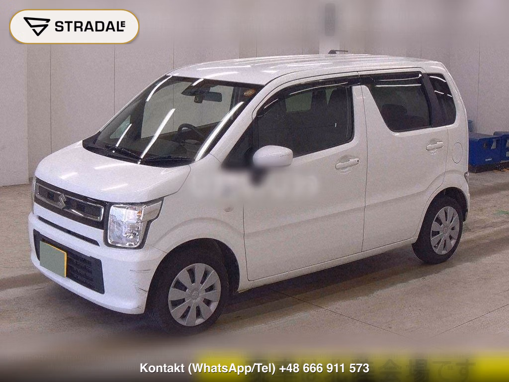 SUZUKI WAGON R 5D HYBRID FX, miniaturka 5