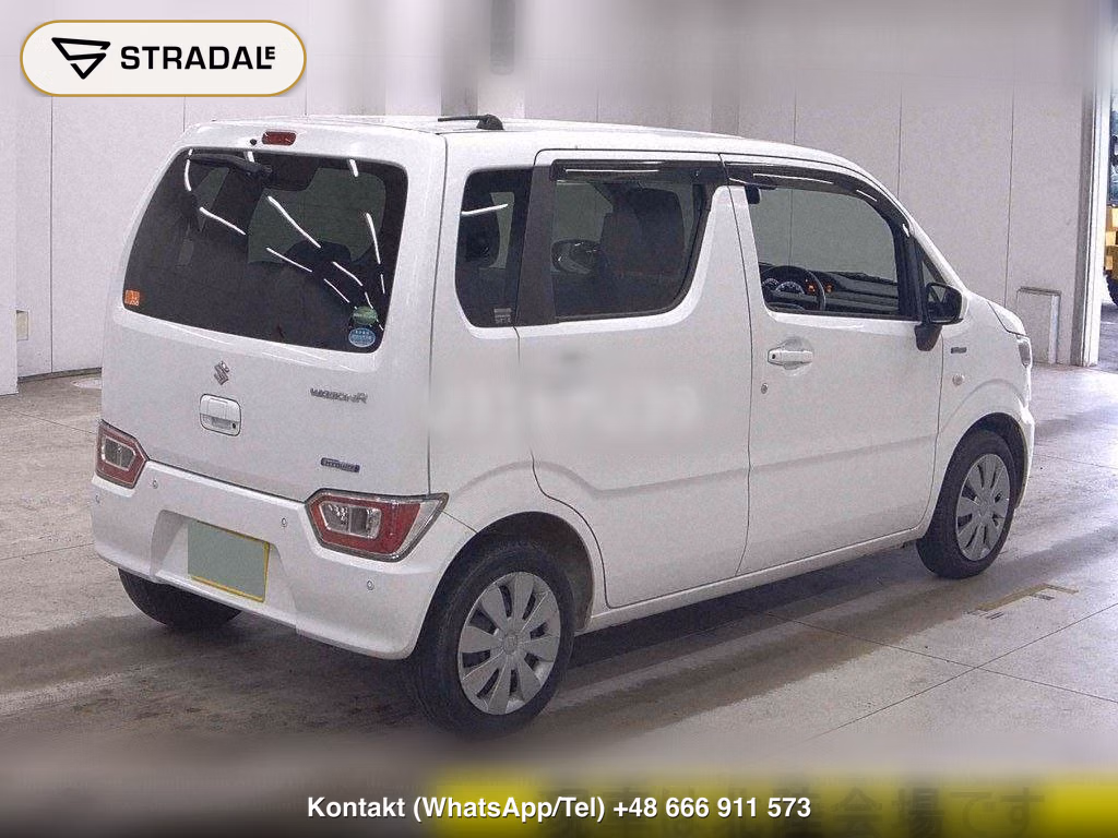 SUZUKI WAGON R 5D HYBRID FX, miniaturka 6