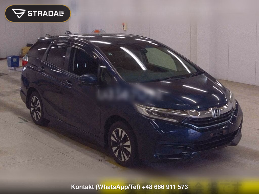 HONDA SHUTTLE 4WD HYBRID X, miniaturka 2